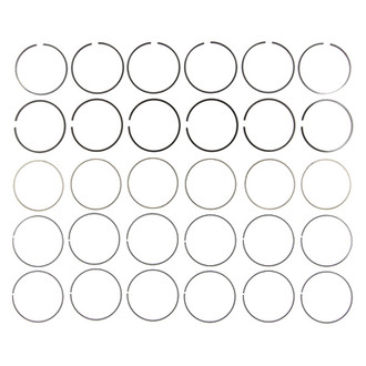 Mahle® - Premium Piston Ring Set