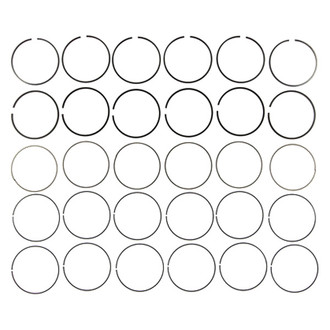 Mahle® - Piston Ring Set
