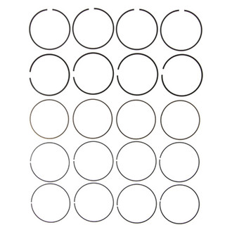Mahle® - Premium Piston Ring Set