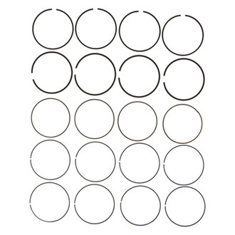 Mahle® - Premium Piston Ring Set
