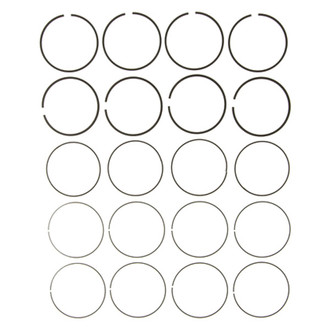 Mahle® - Premium Piston Ring Set