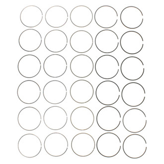 Mahle® - Premium Piston Ring Set