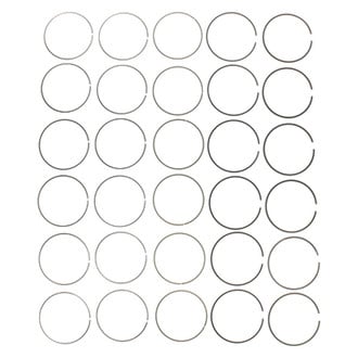 Mahle® - Piston Ring Set