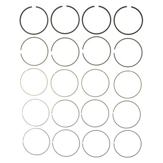 Mahle® - Premium Piston Ring Set