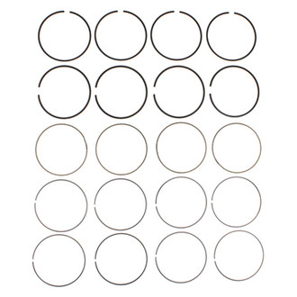 Mahle® - Premium Piston Ring Set
