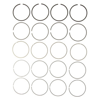 Mahle® - Premium Piston Ring Set
