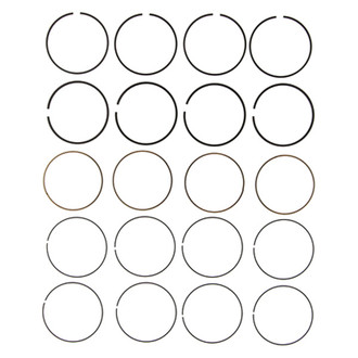 Mahle® - Piston Ring Set