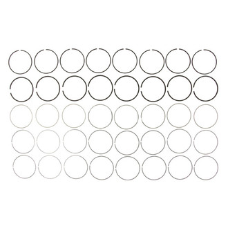 Mahle® - Premium Piston Ring Set