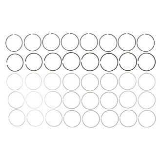 Mahle® - Premium Piston Ring Set