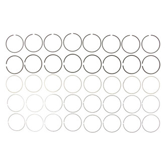 Mahle® - Premium Piston Ring Set