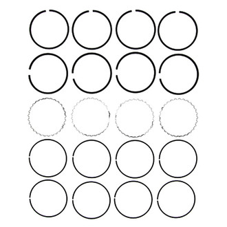 Mahle® - Piston Ring Set