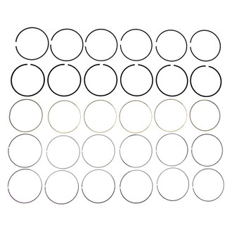 Mahle® - Premium Piston Ring Set