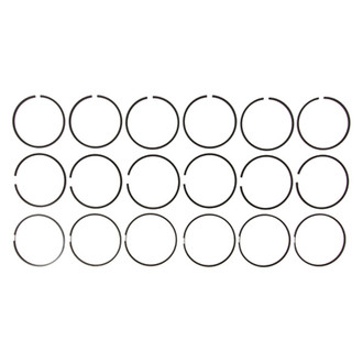 Mahle® - Premium Piston Ring Set