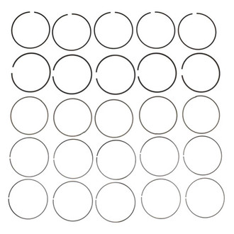 Mahle® - Piston Ring Set