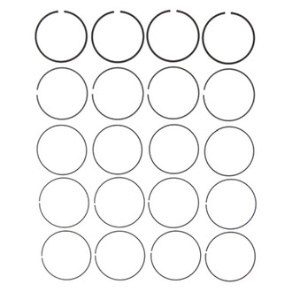 Mahle® - Premium Piston Ring Set