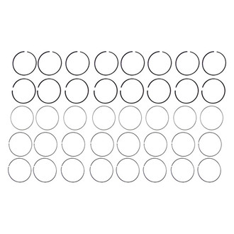 Mahle® - Premium Piston Ring Set