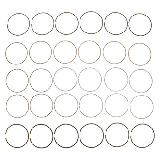 Mahle® - Premium Piston Ring Set