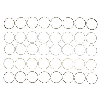 Mahle® - Premium Piston Ring Set