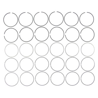 Mahle® - Piston Ring Set