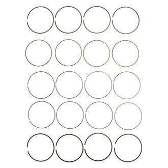 Mahle® - Premium Piston Ring Set
