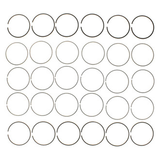 Mahle® - Piston Ring Set