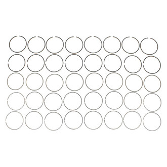Mahle® - Piston Ring Set