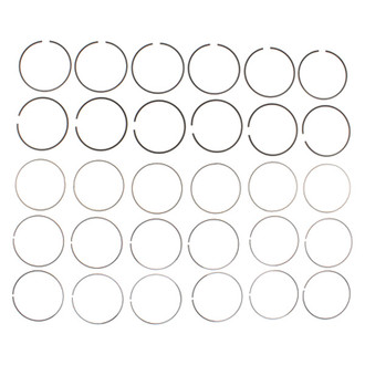 Mahle® - Premium Piston Ring Set