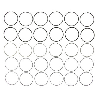 Mahle® - Premium Piston Ring Set