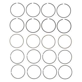 Mahle® - Piston Ring Set