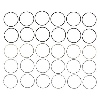 Mahle® - Premium Piston Ring Set