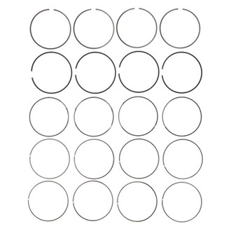 Mahle® - Premium Piston Ring Set