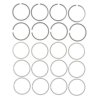 Mahle® - Piston Ring Set
