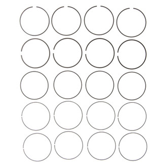 Mahle® - Premium Piston Ring Set