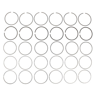 Mahle® - Piston Ring Set
