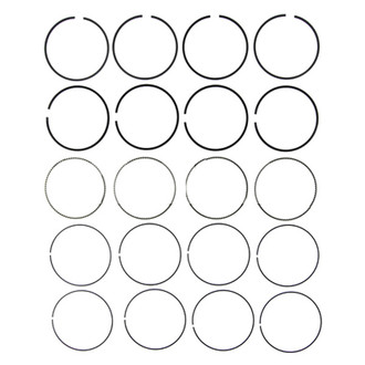 Mahle® - Piston Ring Set