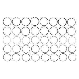Mahle® - Piston Ring Set W/O Coating