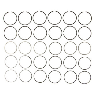 Mahle® - Piston Ring Set