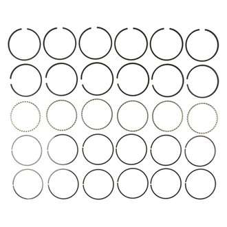 Mahle® - Piston Ring Set W/O Coating