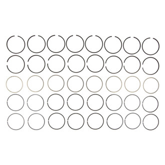 Mahle® - Piston Ring Set
