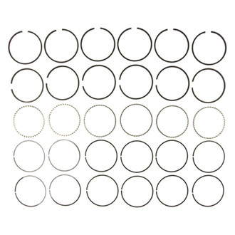 Mahle® - Piston Ring Set W/O Coating