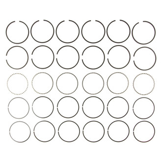 Mahle® - Piston Ring Set
