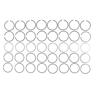 Mahle® - Piston Ring Set W/O Coating