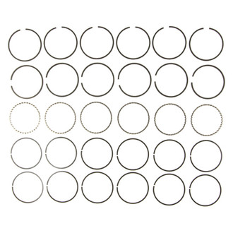 Mahle® - Piston Ring Set