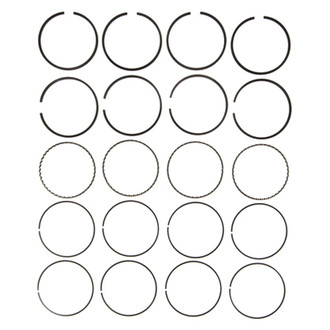 Mahle® - Piston Ring Set