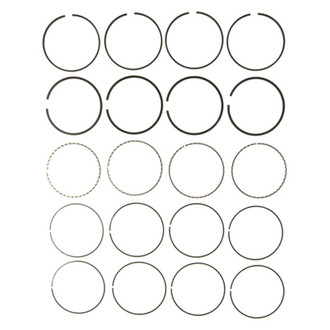 Mahle® - Piston Ring Set