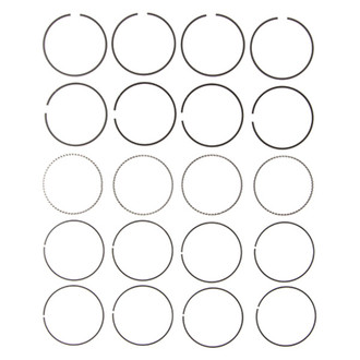 Mahle® - Piston Ring Set