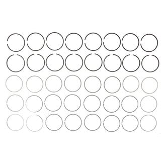 Mahle® - Piston Ring Set