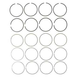 Mahle® - Piston Ring Set