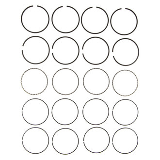 Mahle® - Piston Ring Set