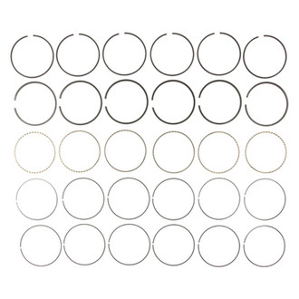 Mahle® - Piston Ring Set